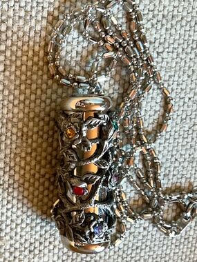 Kaleidoscope Pendant Necklace NWT